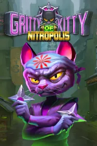 Gritty Kitty of Nitropolis