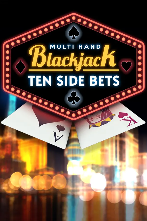 Multi Hand Blackjack Ten Side Bets