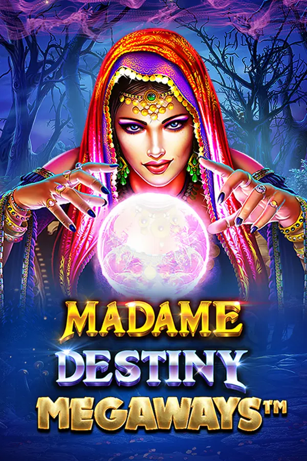 Madame Destiny Megaways