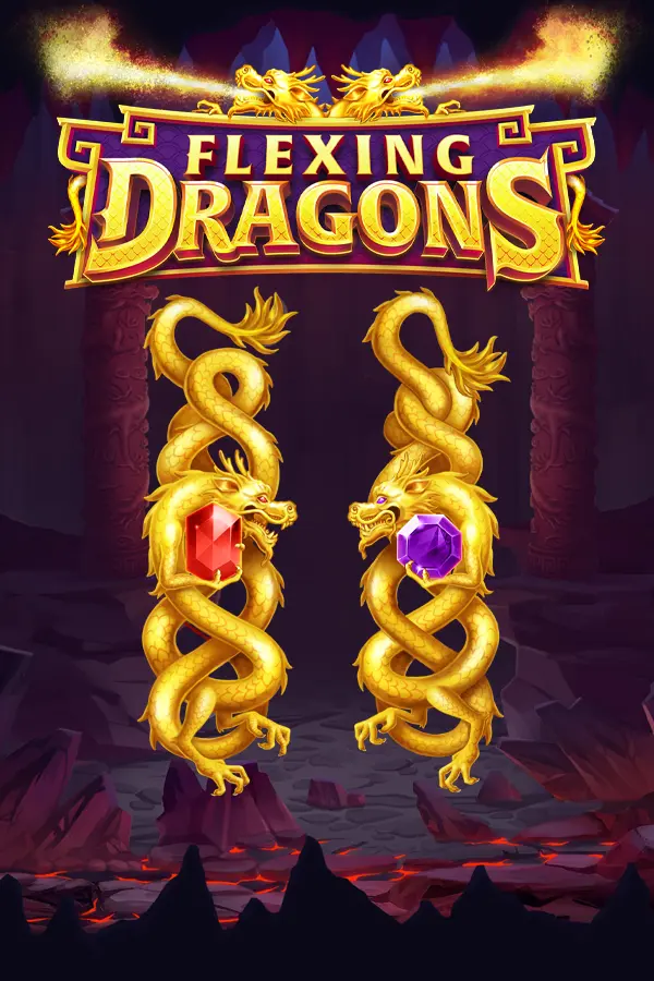 Flexing Dragons
