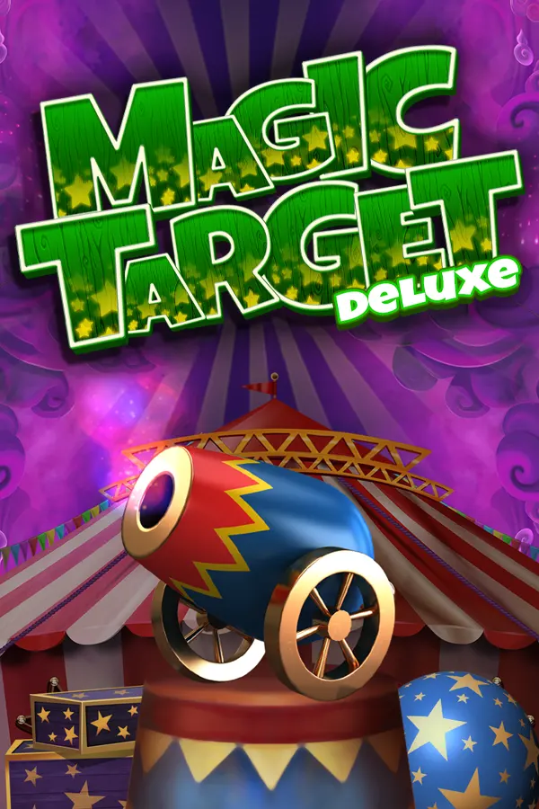 Magic Target Deluxe